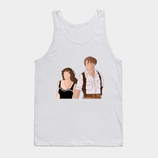 evie & rick Tank Top